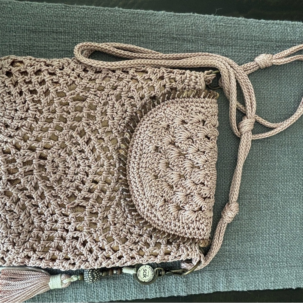 Crochet Bag